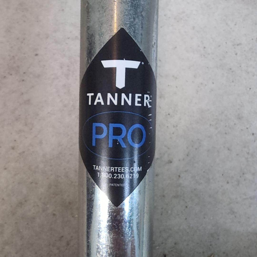 Tanner Tee Pro バッティングティー　②