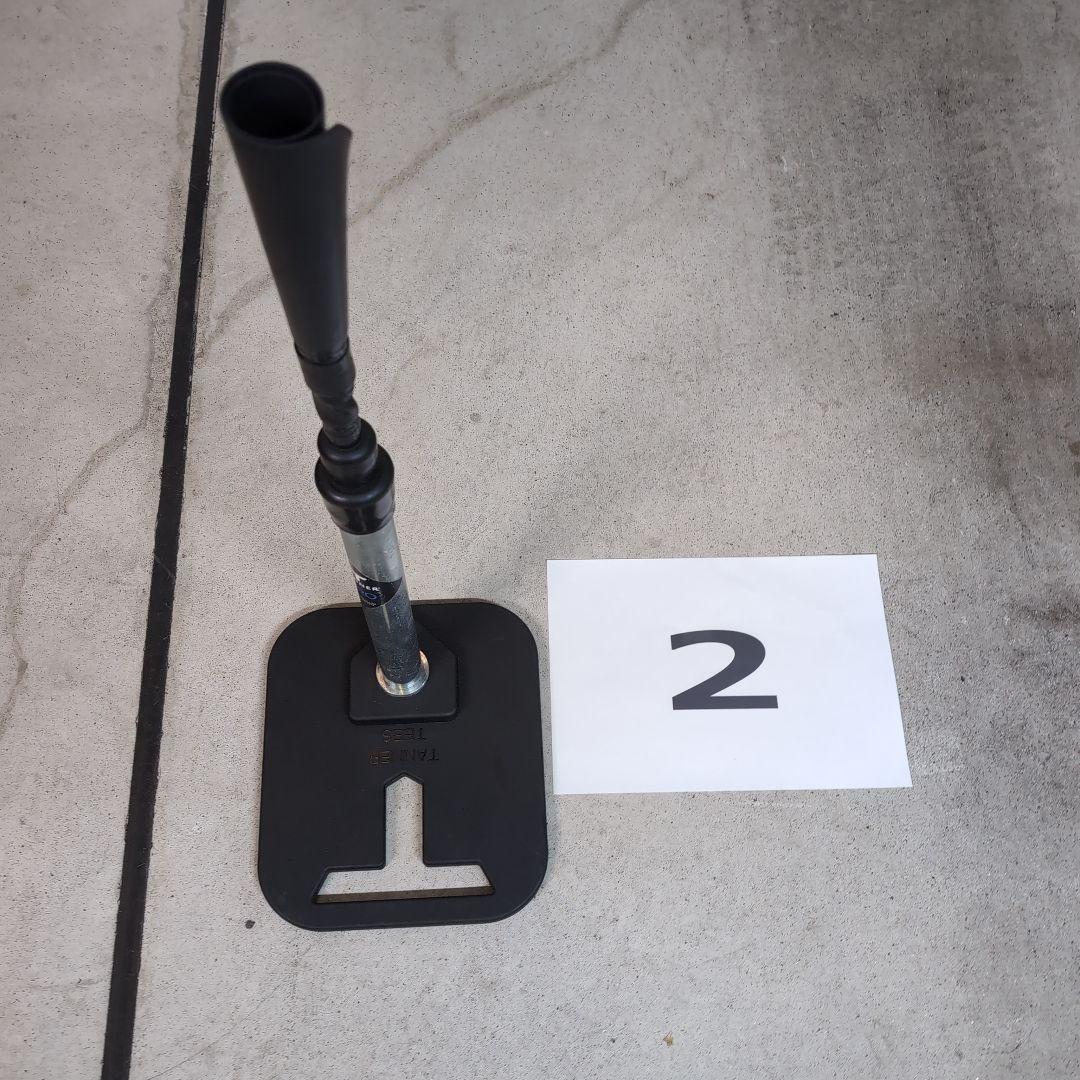 Tanner Tee Pro バッティングティー　②