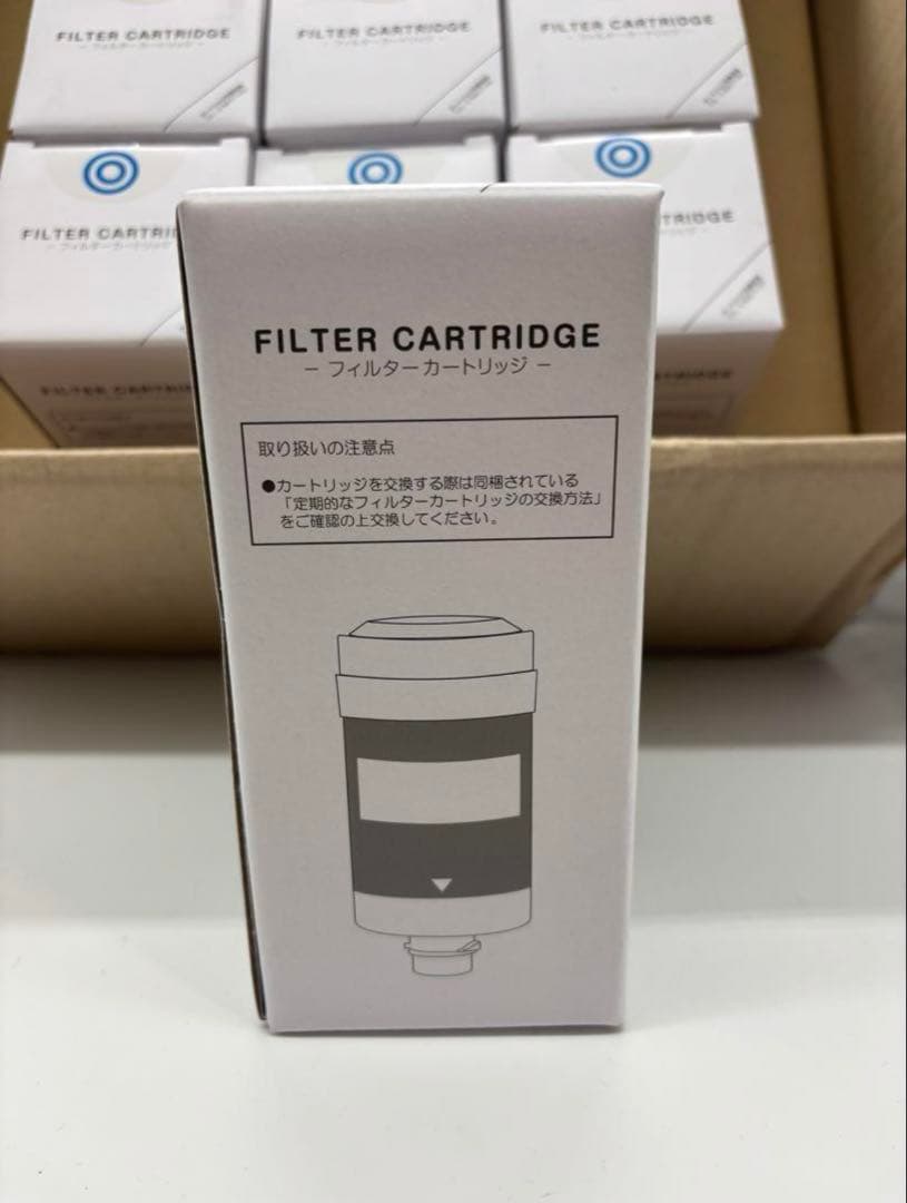 エブリィフレシャス　カートリッジ9個セット