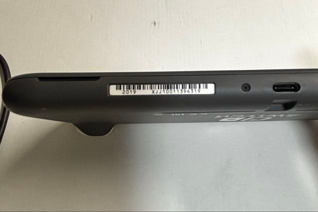 Nintendo Switch Lite グレー 本体 充電器付き