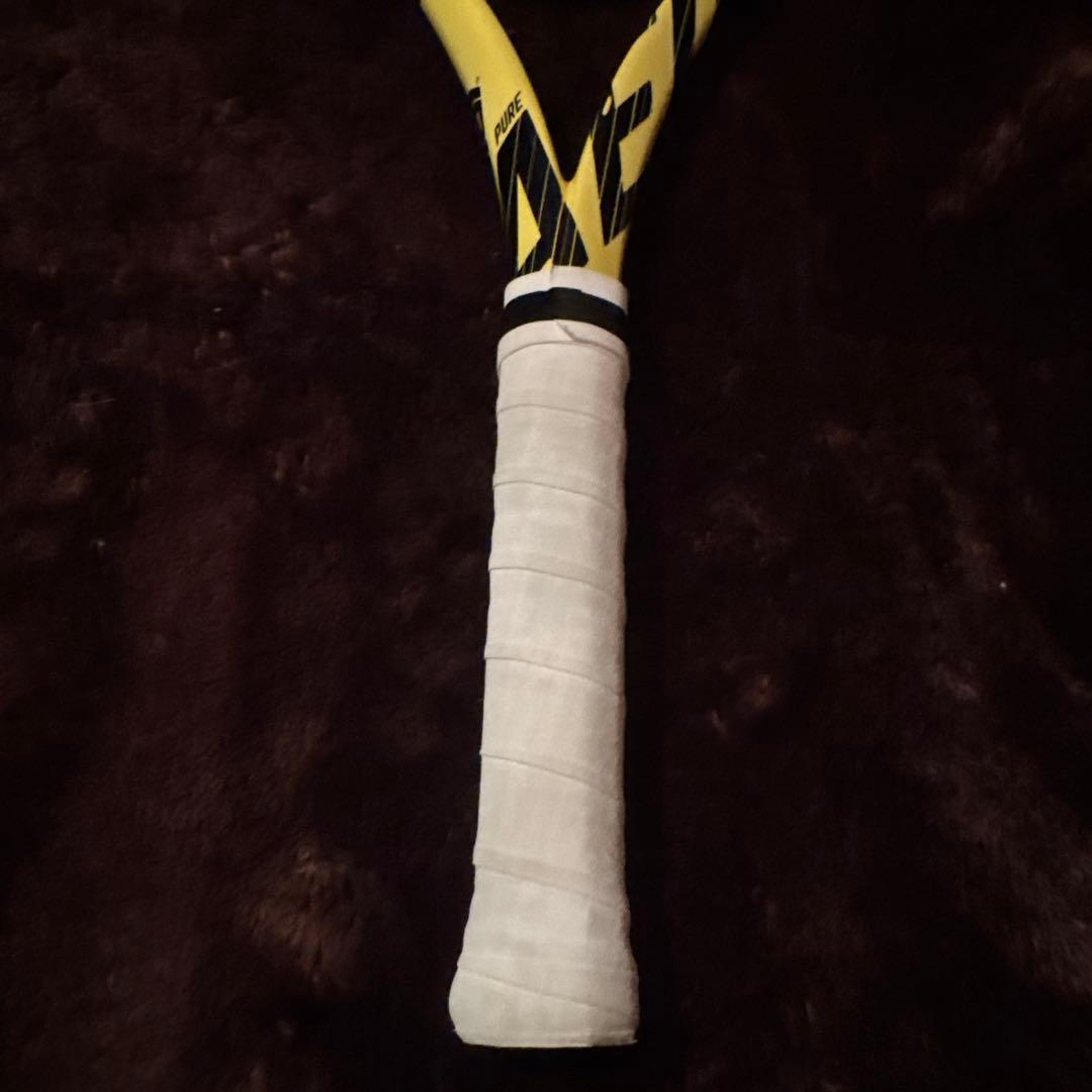 PRINCE Textreme Tour 100 G2 テニス　軟式と➕