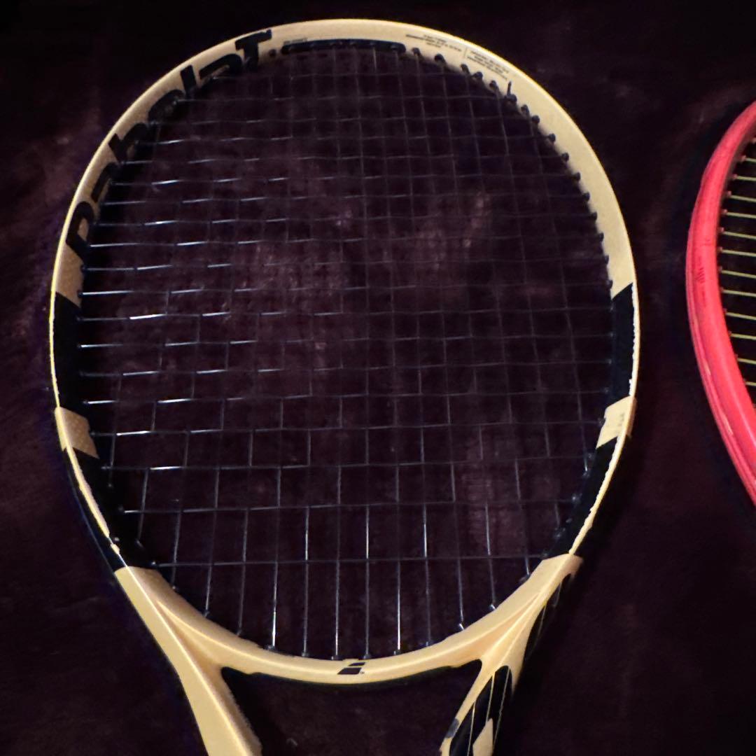 PRINCE Textreme Tour 100 G2 テニス　軟式と➕