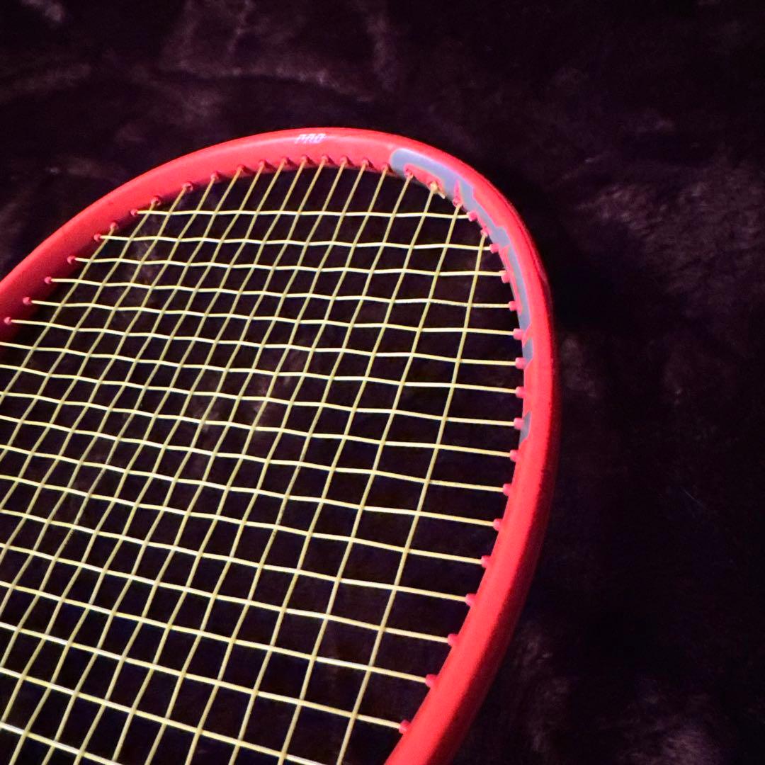 PRINCE Textreme Tour 100 G2 テニス　軟式と➕