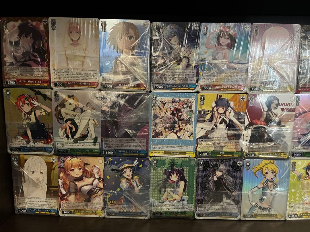 ヴァイスシュヴァルツ 大量まとめ売り