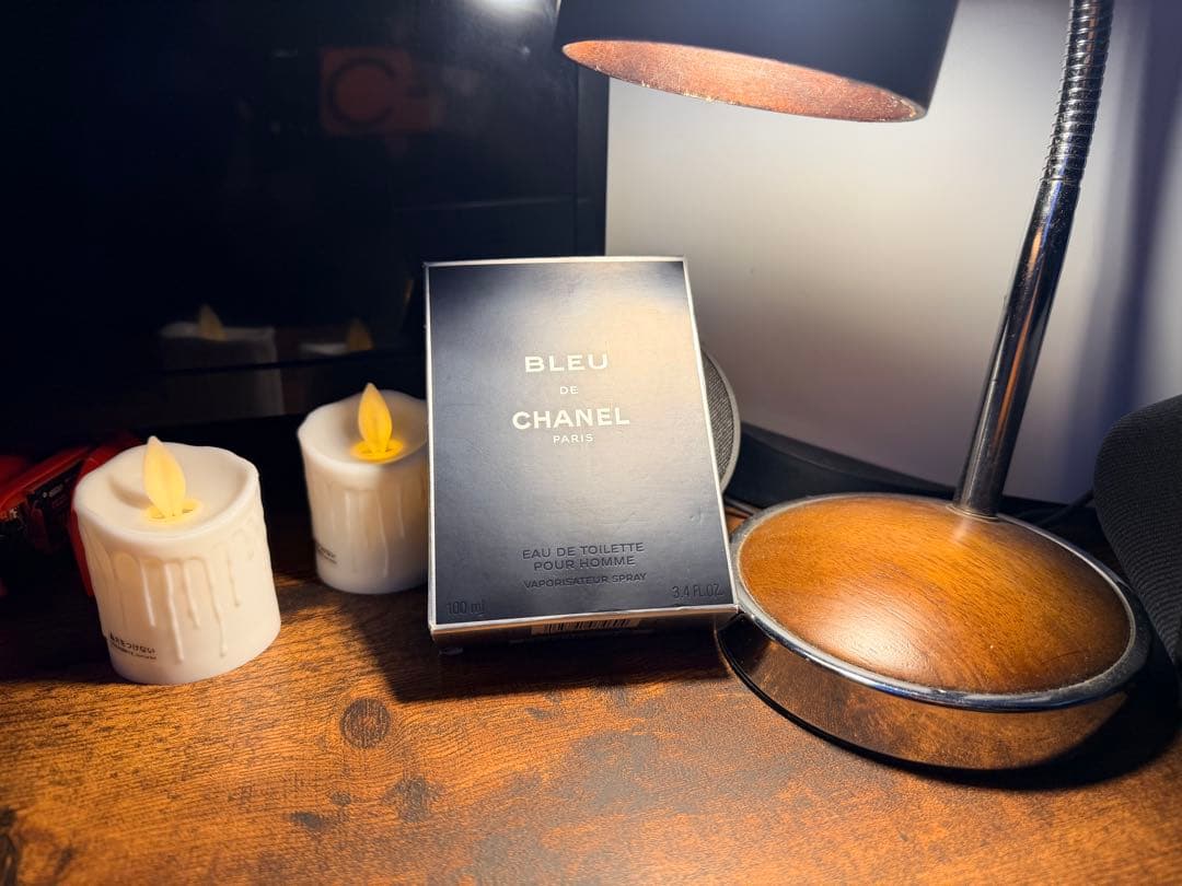 BLEU DE CHANEL オードトワレ