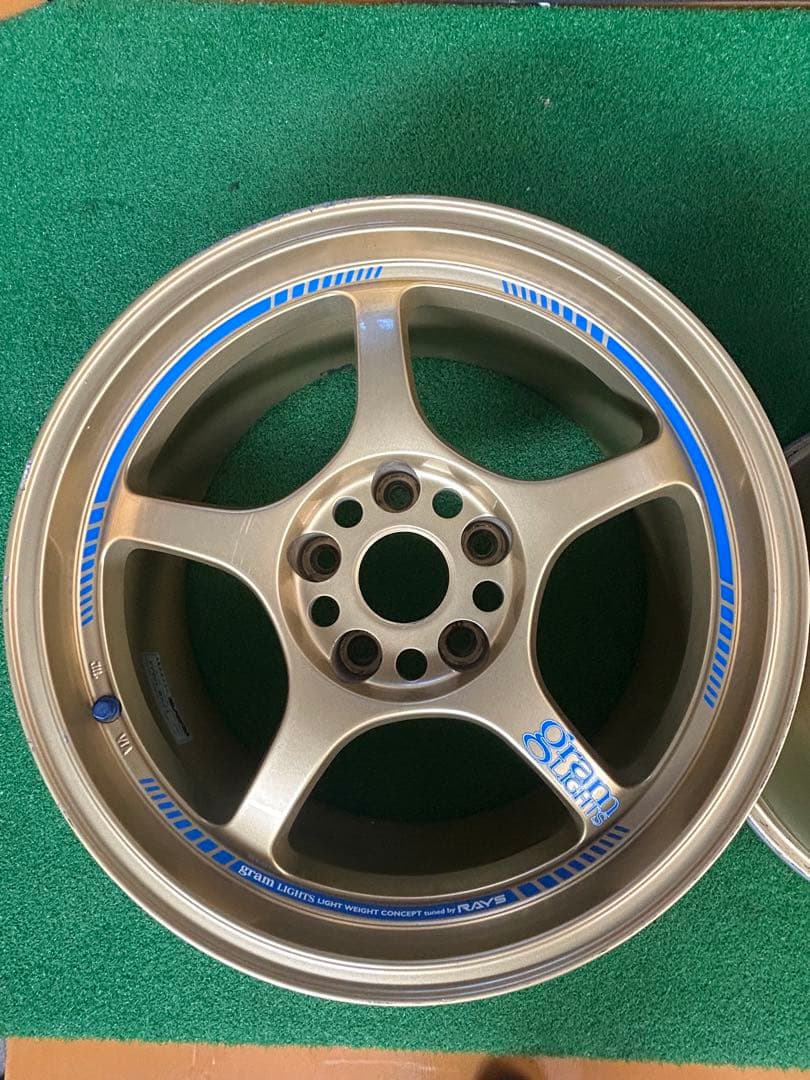 RAYS gram LIGHTS グラムライツ 57C 17インチ