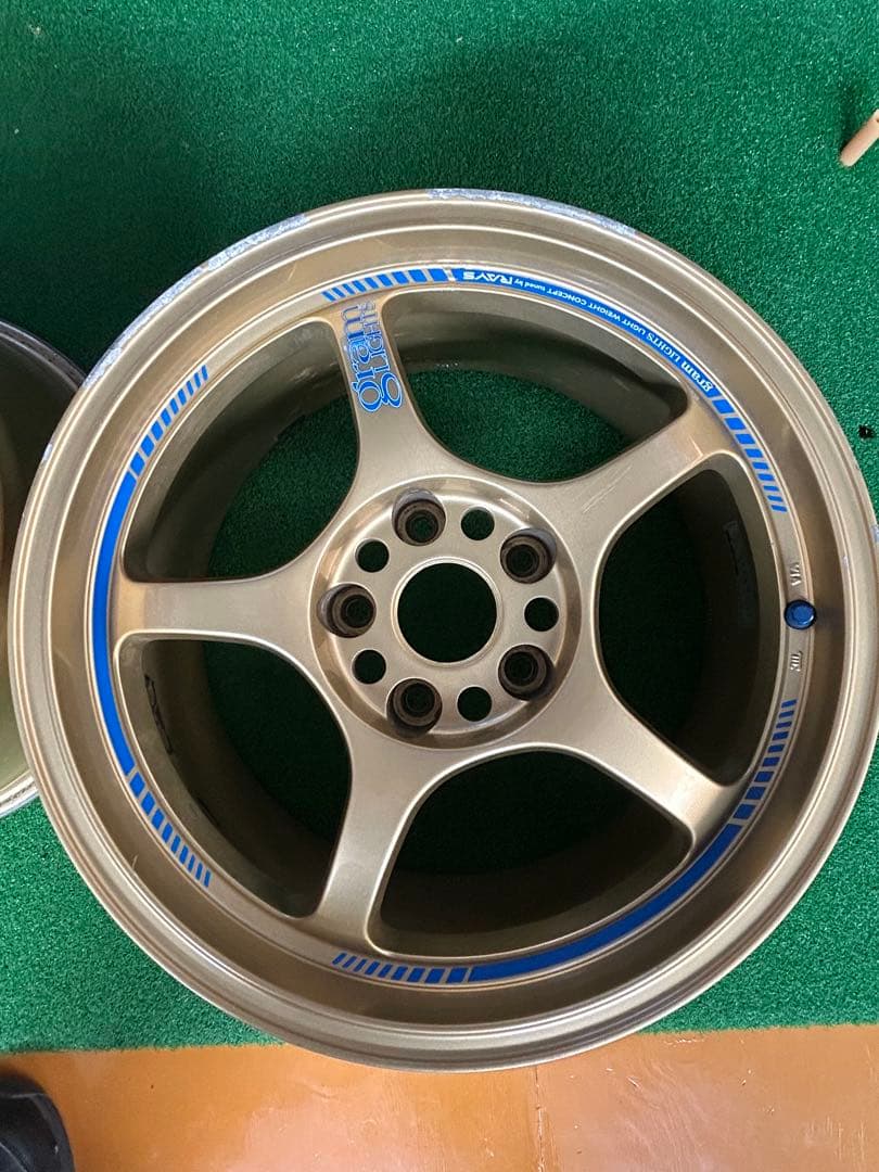 RAYS gram LIGHTS グラムライツ 57C 17インチ