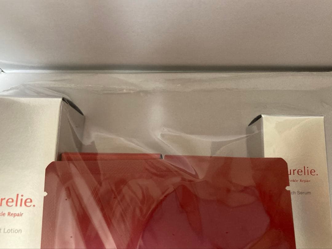 ※専用　Aurelie.プレミアムエイジング集中ケアコース6点セット