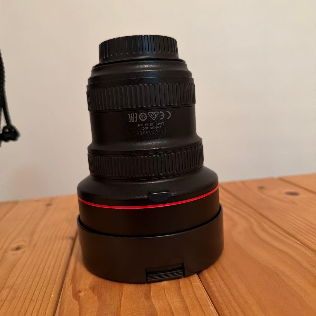 レンズ(ズーム) Canon EF11-24mm F4L USM