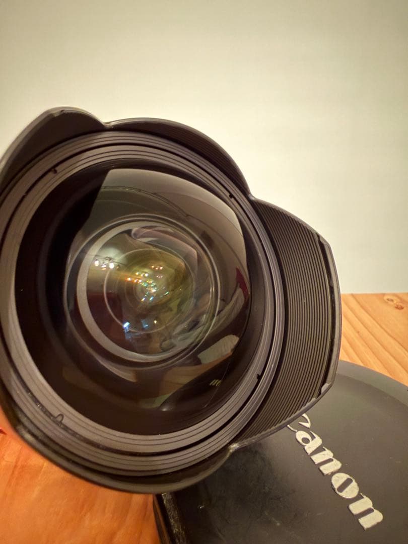 レンズ(ズーム) Canon EF11-24mm F4L USM