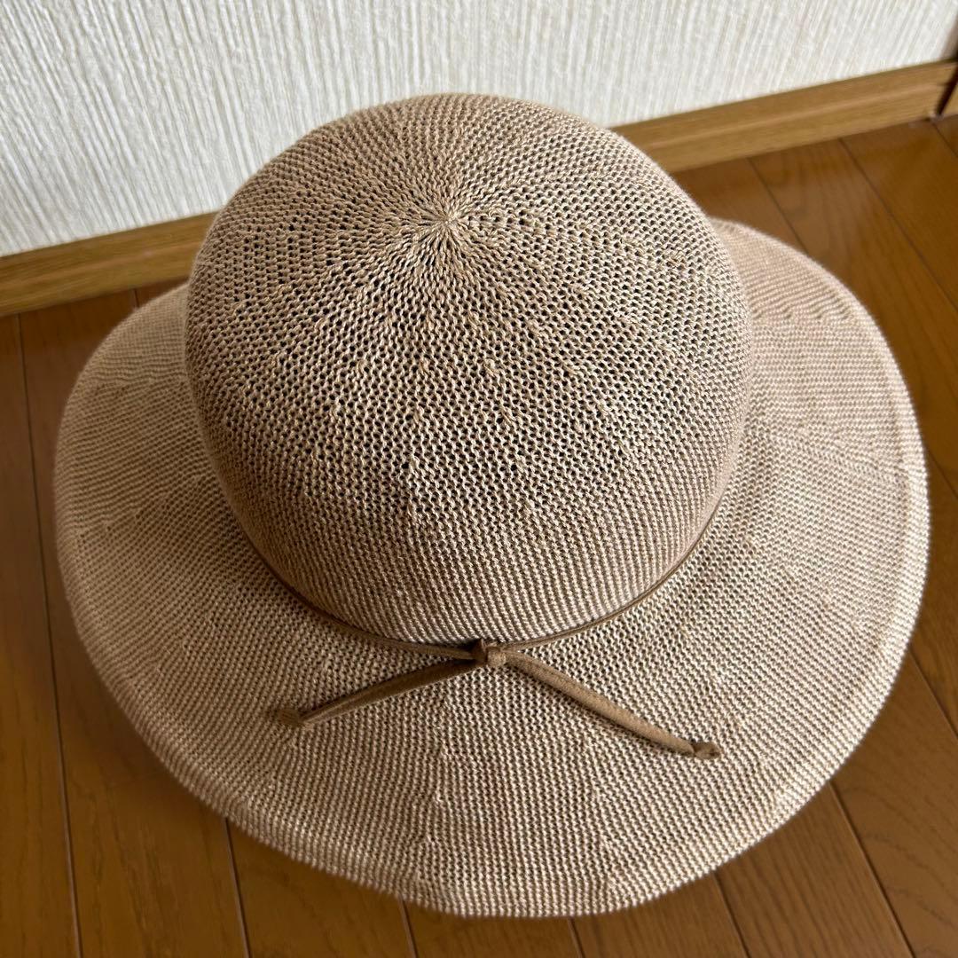 サンバリア リネン サーモハット