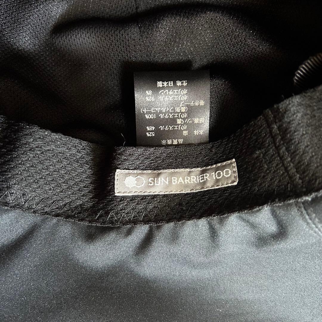 サンバリア リネン サーモハット