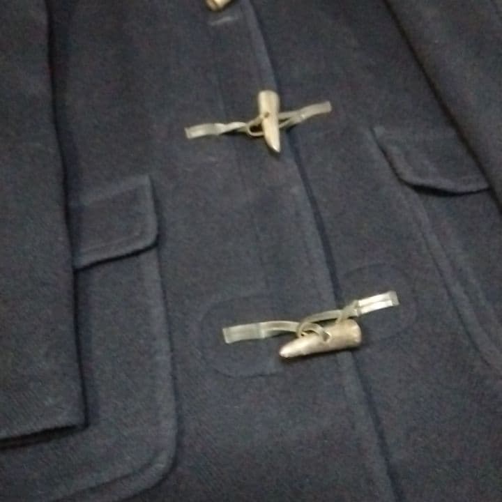 INVERTERE　インバーティア　ダッフルコート フード付き　ビンテージ