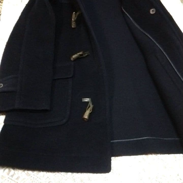 INVERTERE　インバーティア　ダッフルコート フード付き　ビンテージ