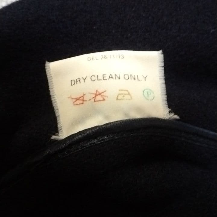 INVERTERE　インバーティア　ダッフルコート フード付き　ビンテージ