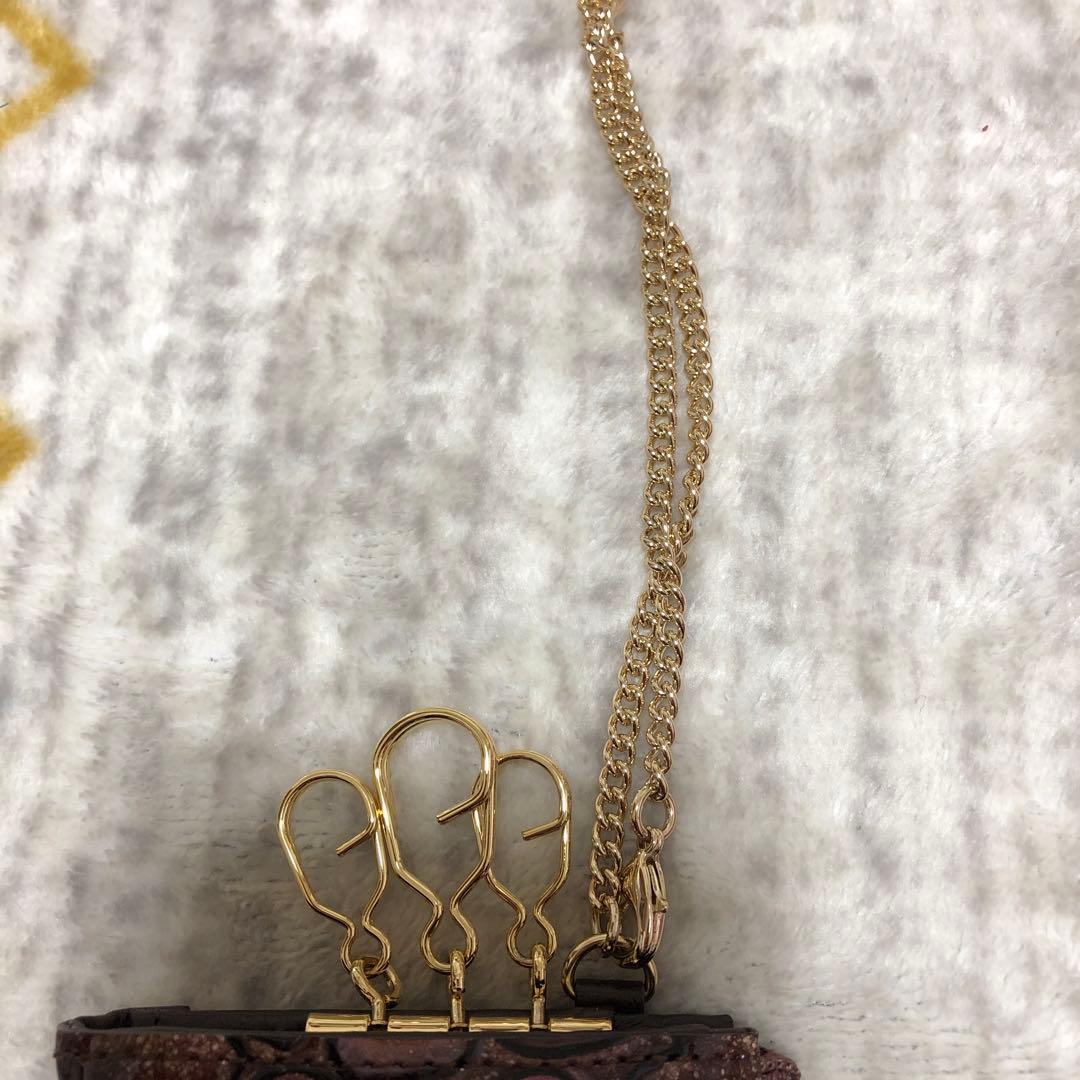 ATAO　ベル/キーケース+ミニ財布