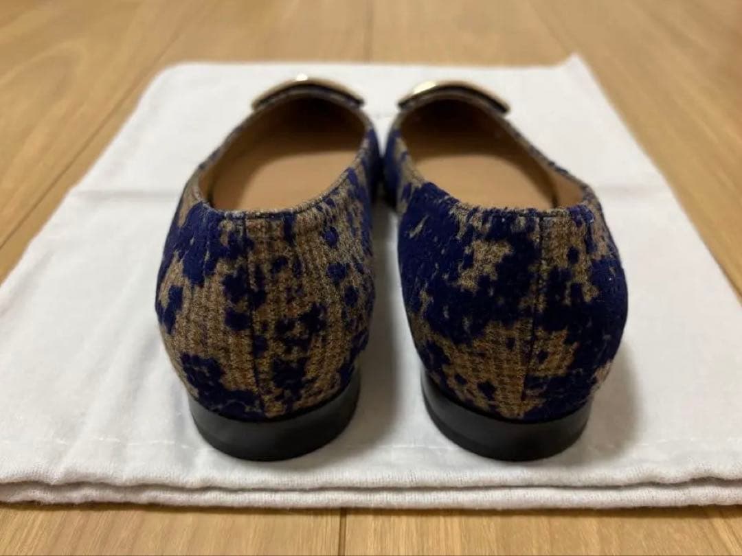 PELLICO(ペリーコ) （デュエ アネッリ）パンプス サイズ36