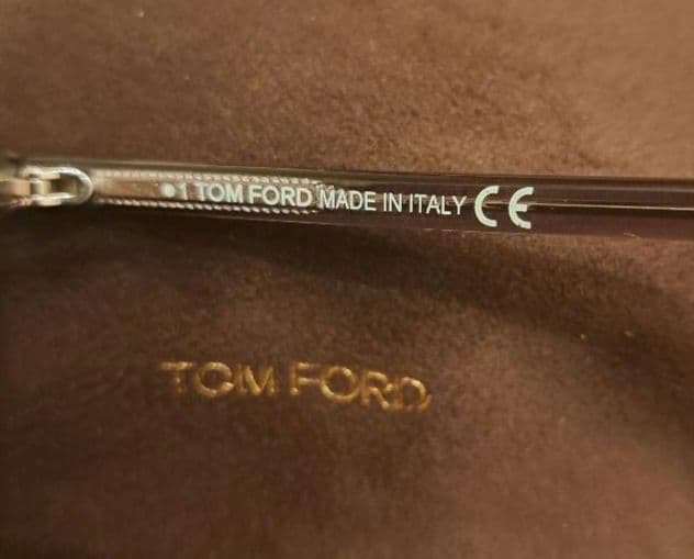 美品 TOM FORD サングラス TF5855-D-B 020 トムフォード