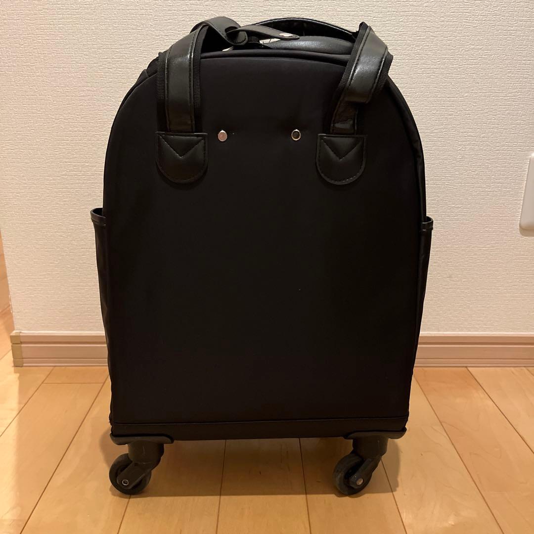 ムーミン　ミイ　ソフトキャリーケース