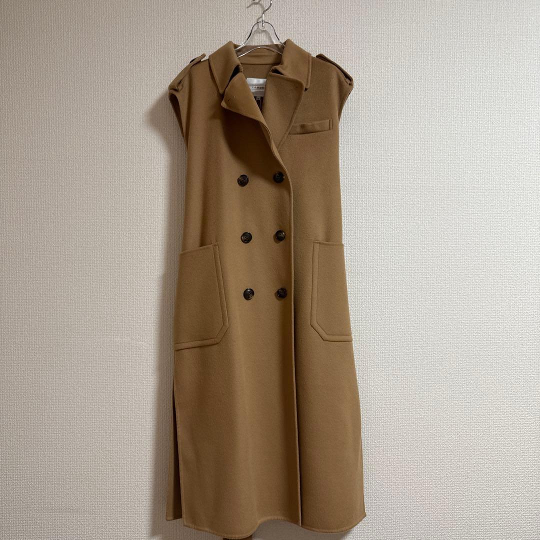 【タグ付き未使用】CADUNE リバージレコート Sサイズ