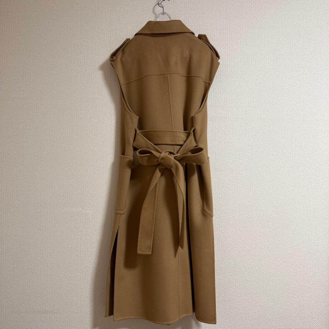 【タグ付き未使用】CADUNE リバージレコート Sサイズ