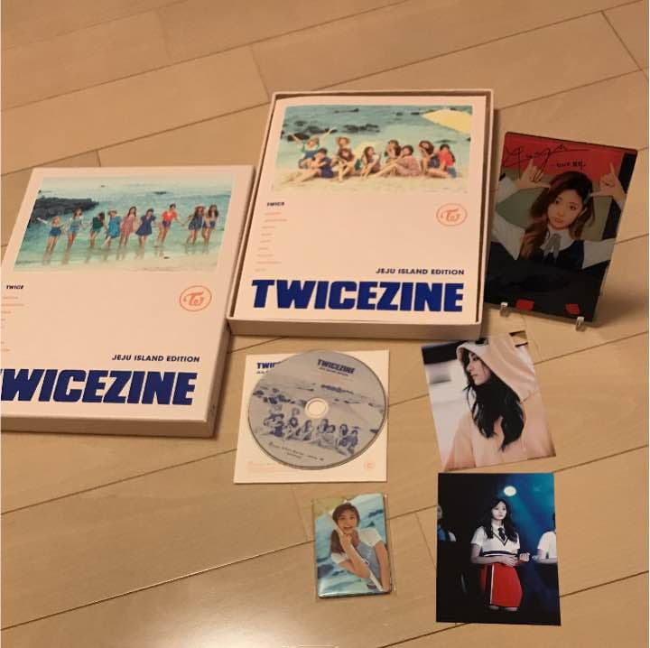 K-POP・アジア TWICEZINE