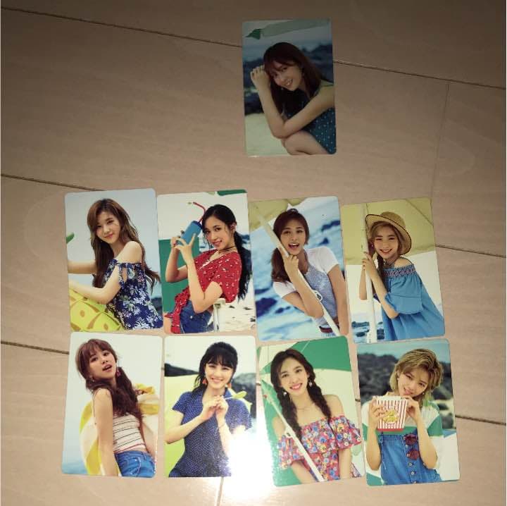 K-POP・アジア TWICEZINE