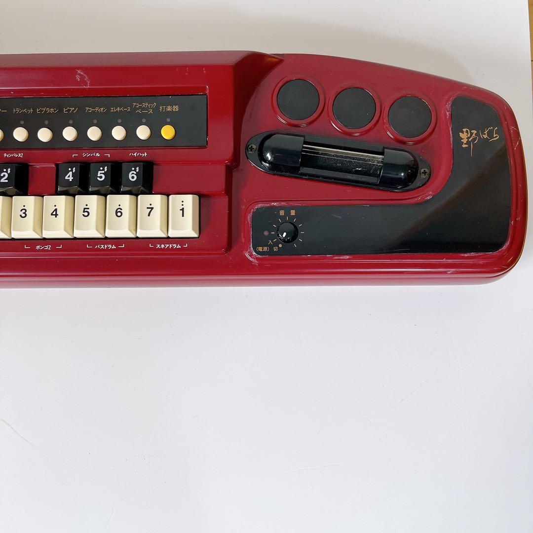 SUZUKI　大正琴　ニューハープ　野ばら　TES-370 動作未確認