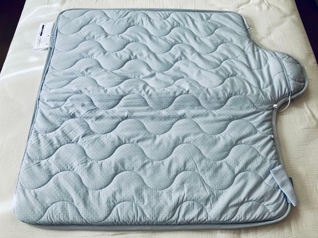 快眠マット SOYO ハーフサイズ AX-BSA608H ファン付き敷きパット