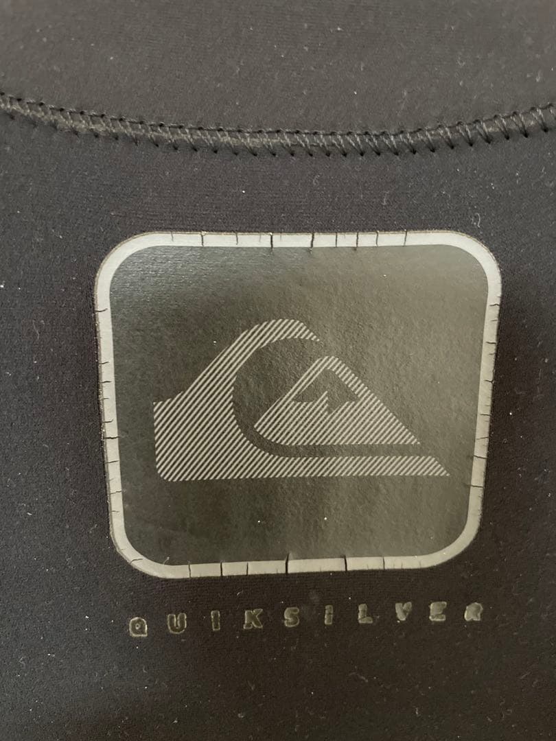 QUIKSILVER クイックシルバー 3mm ジャージ フルスーツ MLサイズ