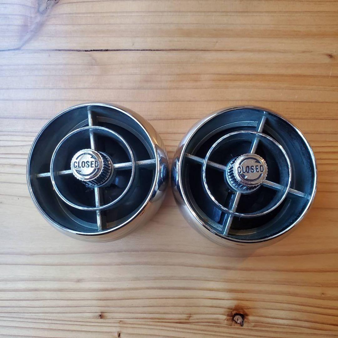 【希少】ジムニー バス エアコン吹き出し口①