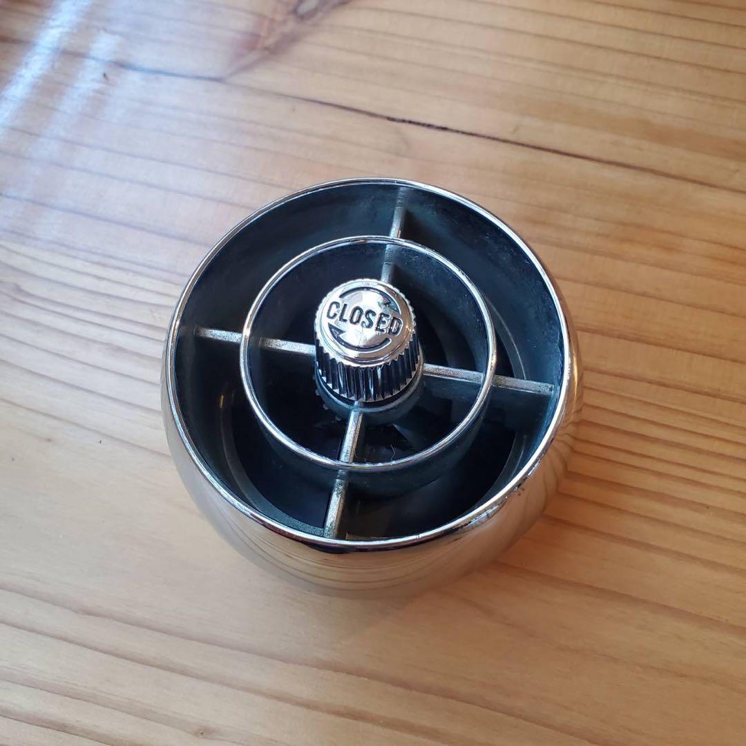 【希少】ジムニー バス エアコン吹き出し口①