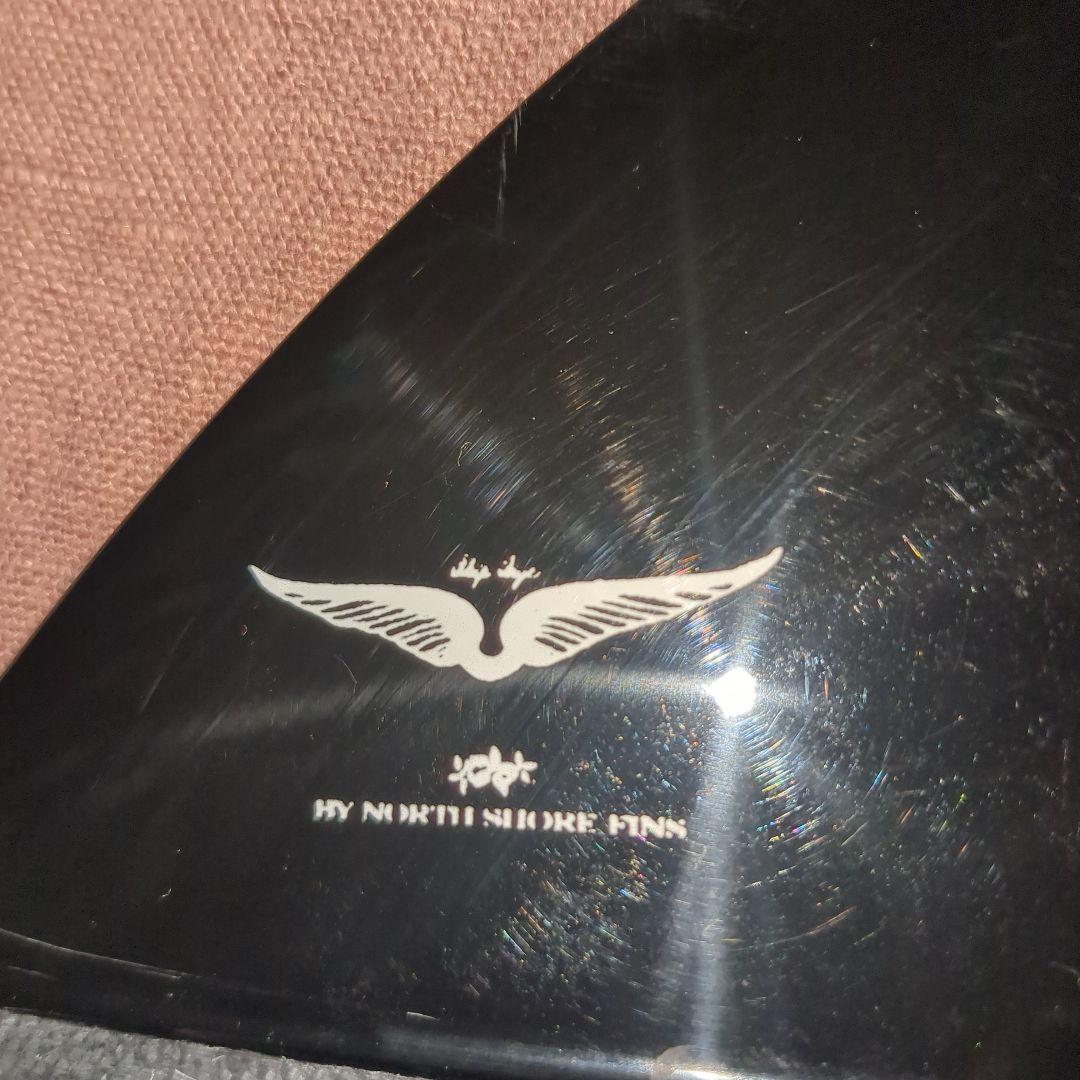 3.75 スキップフライ　センタースタビ　トレーラーフィン　シングルBOX