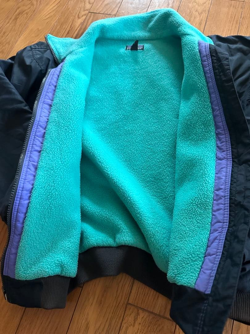 patagonia シェルドシンチラ　USA製