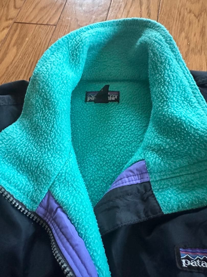 patagonia シェルドシンチラ　USA製