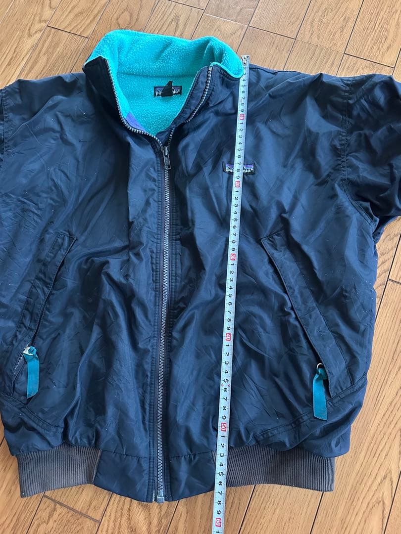 patagonia シェルドシンチラ　USA製