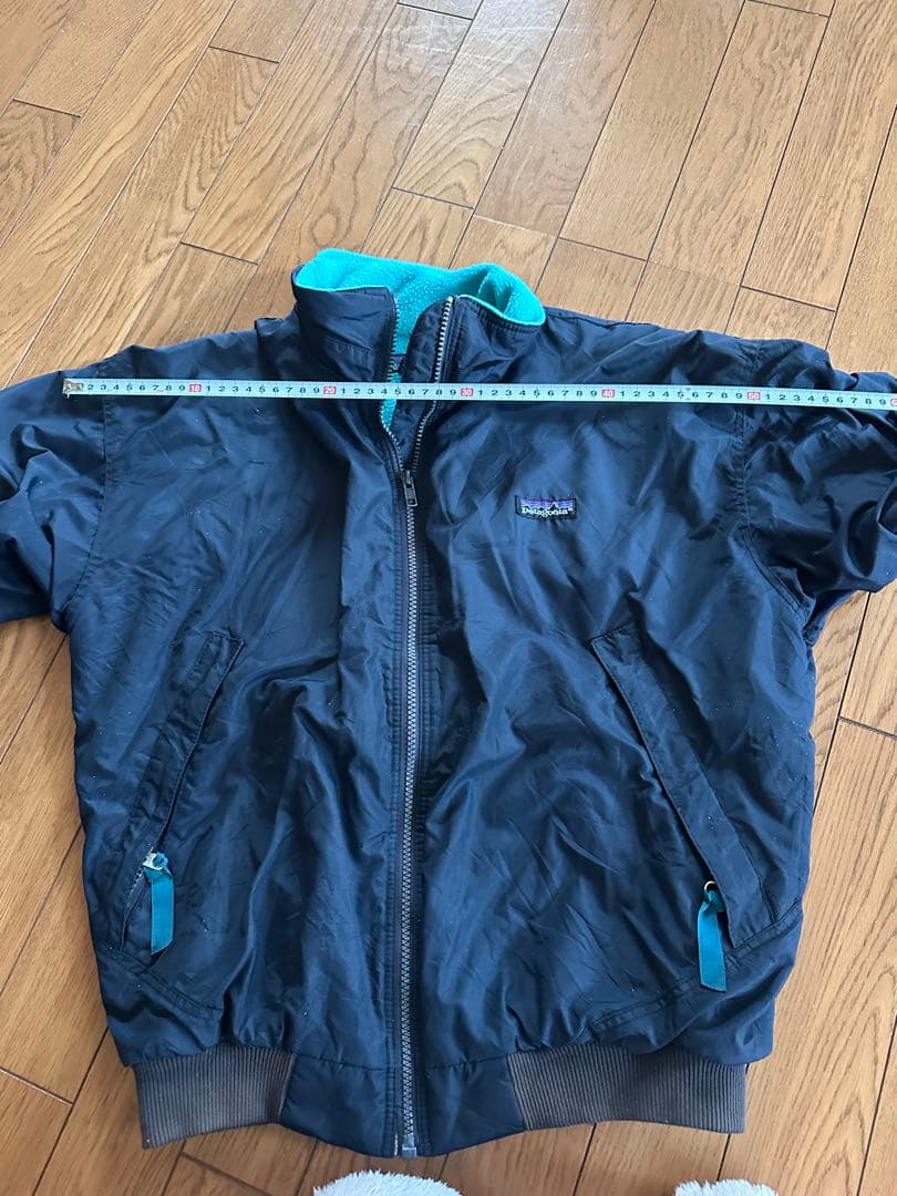 patagonia シェルドシンチラ　USA製