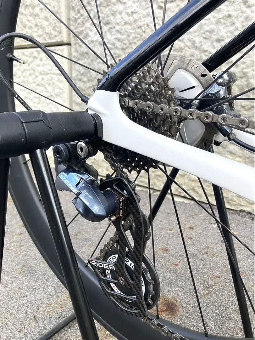 キャノンデール★SUPERSIX EVO DISCアルテグラ+ホイールセット