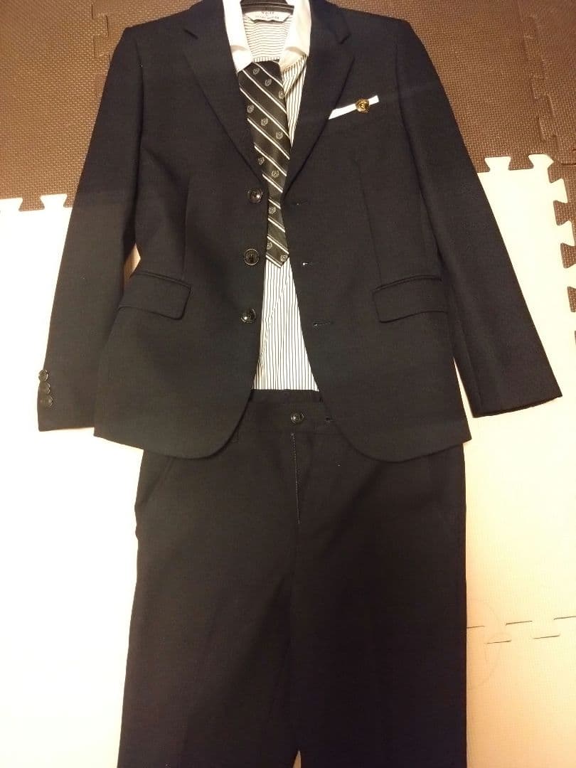 waltz by BEAMS DESIGN　スーツ　卒業式　男