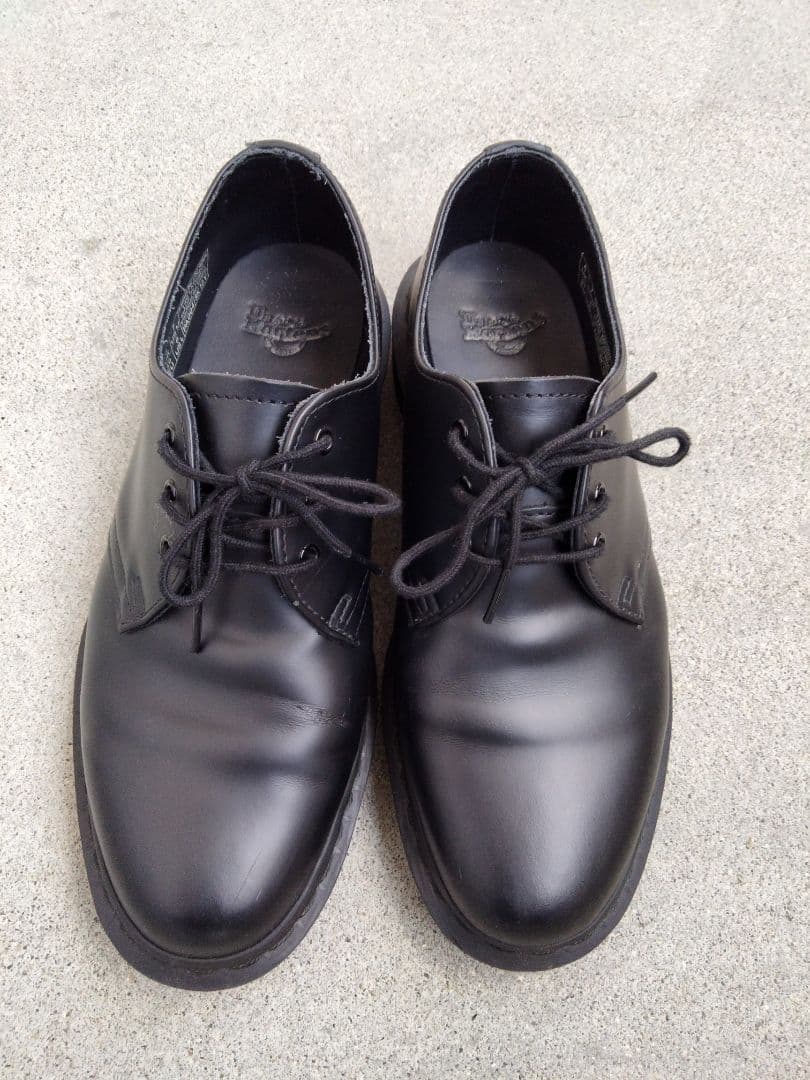 ドクターマーチン　モノ　サイズUK6