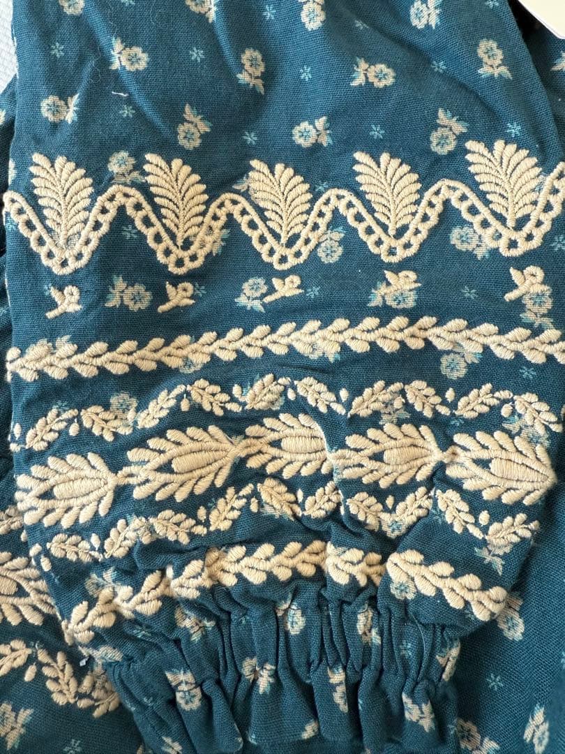 【新品】Apolina meera dress pansy 3-5y