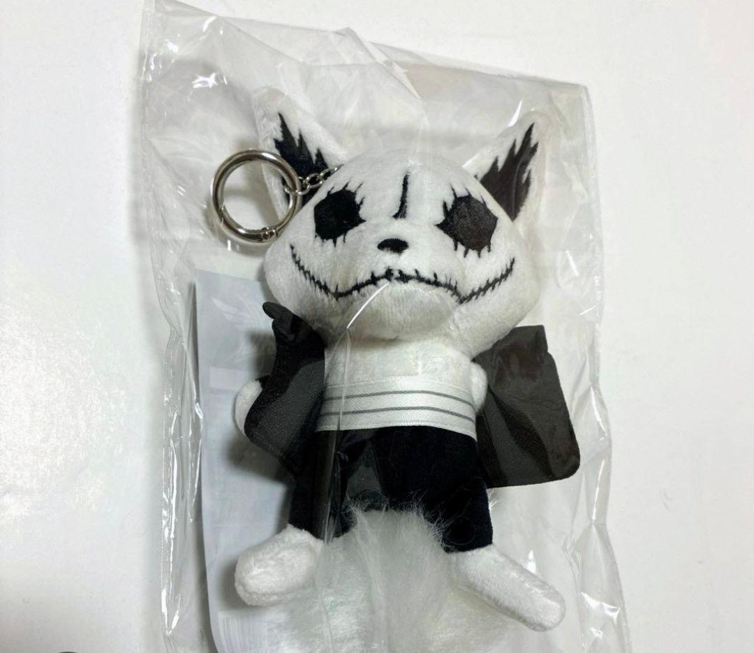 BABYL 子狐 ぬいぐるみ キーホルダー