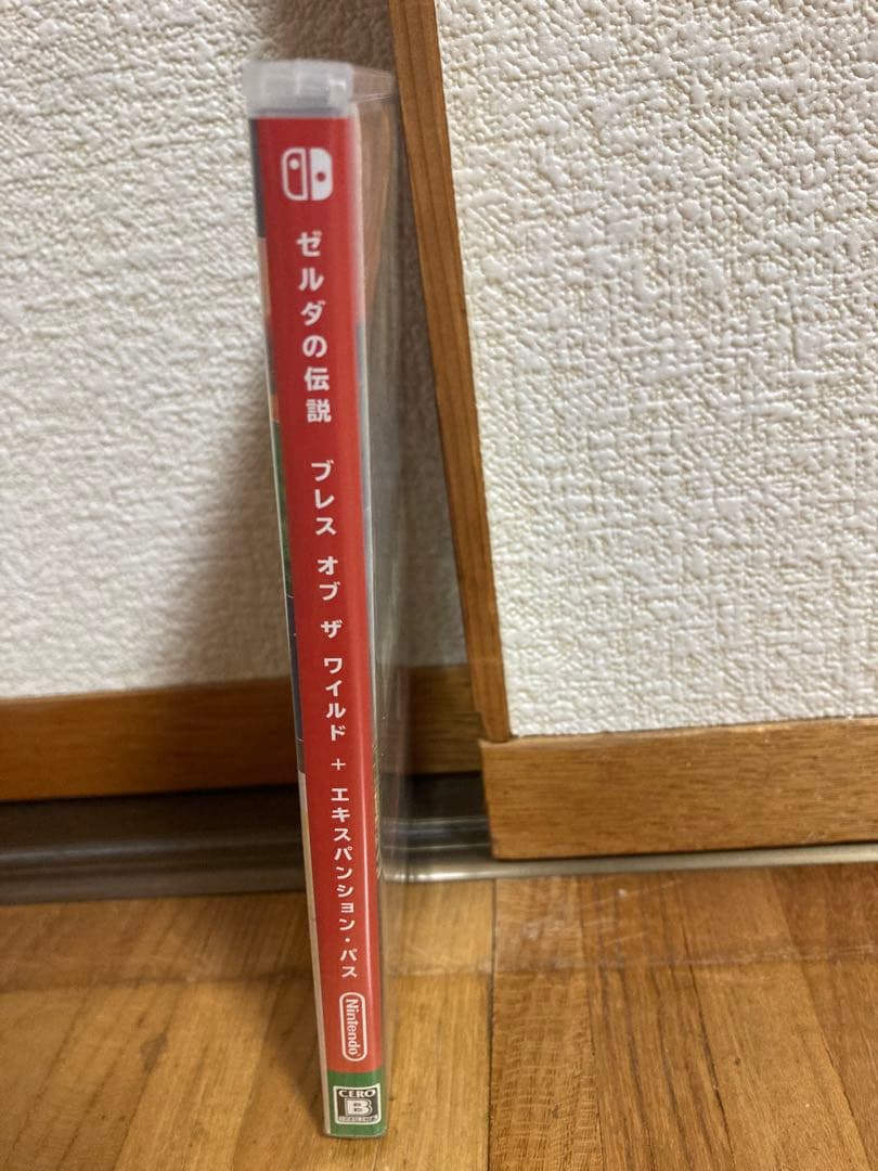 ゼルダの伝説 ブレス オブ ザ ワイルド エキスパンション パス