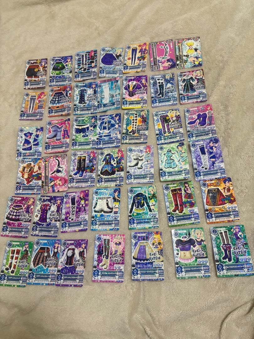 アイカツカード プロモーション まとめ売り