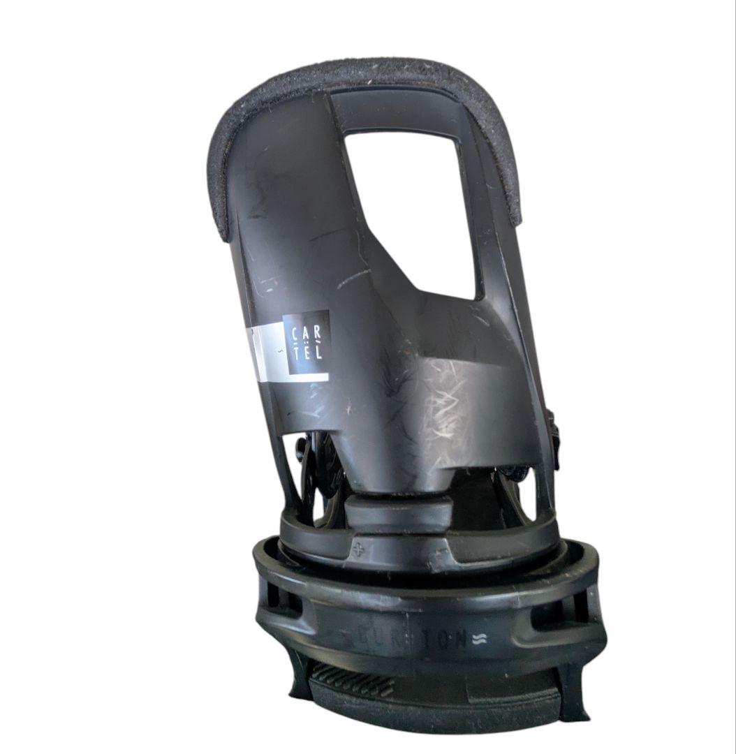 【24H内発送★メンテ済 】メンズ BURTON カラー◎ スノーボードセット