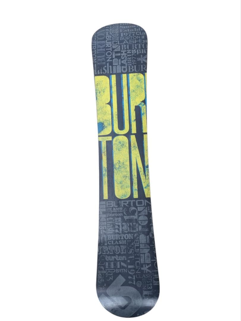 【24H内発送★メンテ済 】メンズ BURTON カラー◎ スノーボードセット