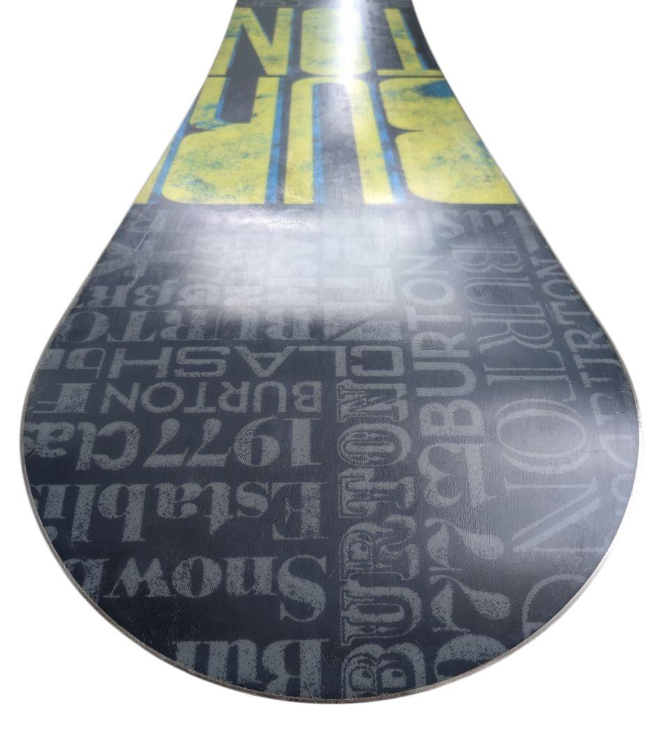 【24H内発送★メンテ済 】メンズ BURTON カラー◎ スノーボードセット