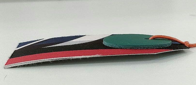 ANZ16 エルメス 美品 プティアッシュチャーム 箱付き