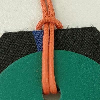 ANZ16 エルメス 美品 プティアッシュチャーム 箱付き