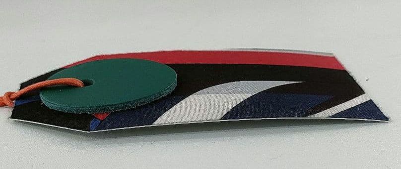 ANZ16 エルメス 美品 プティアッシュチャーム 箱付き